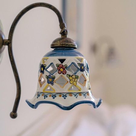 A Casa Dei Nonni Hotell Ravello Eksteriør bilde