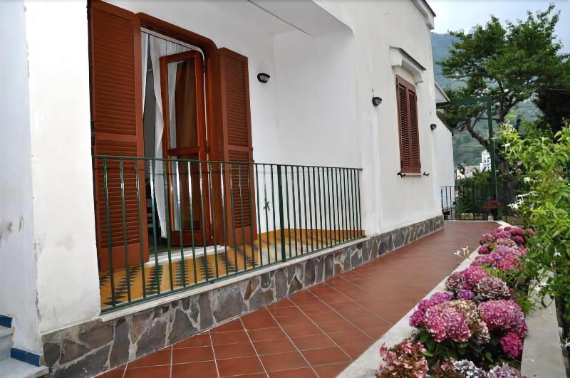 A Casa Dei Nonni Hotell Ravello Eksteriør bilde