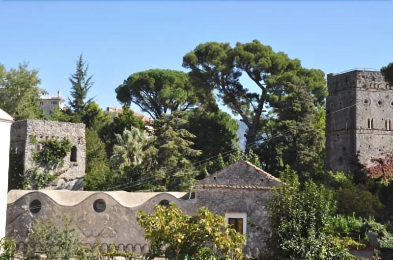 A Casa Dei Nonni Hotell Ravello Eksteriør bilde