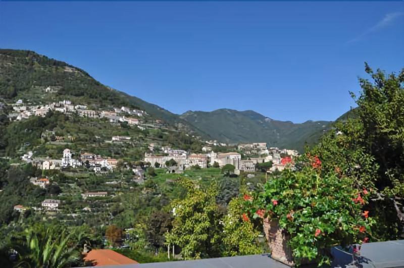 A Casa Dei Nonni Hotell Ravello Eksteriør bilde