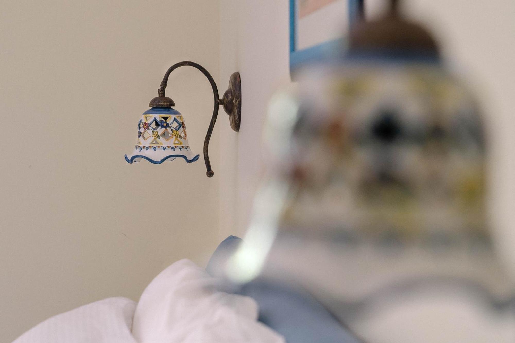 A Casa Dei Nonni Hotell Ravello Eksteriør bilde
