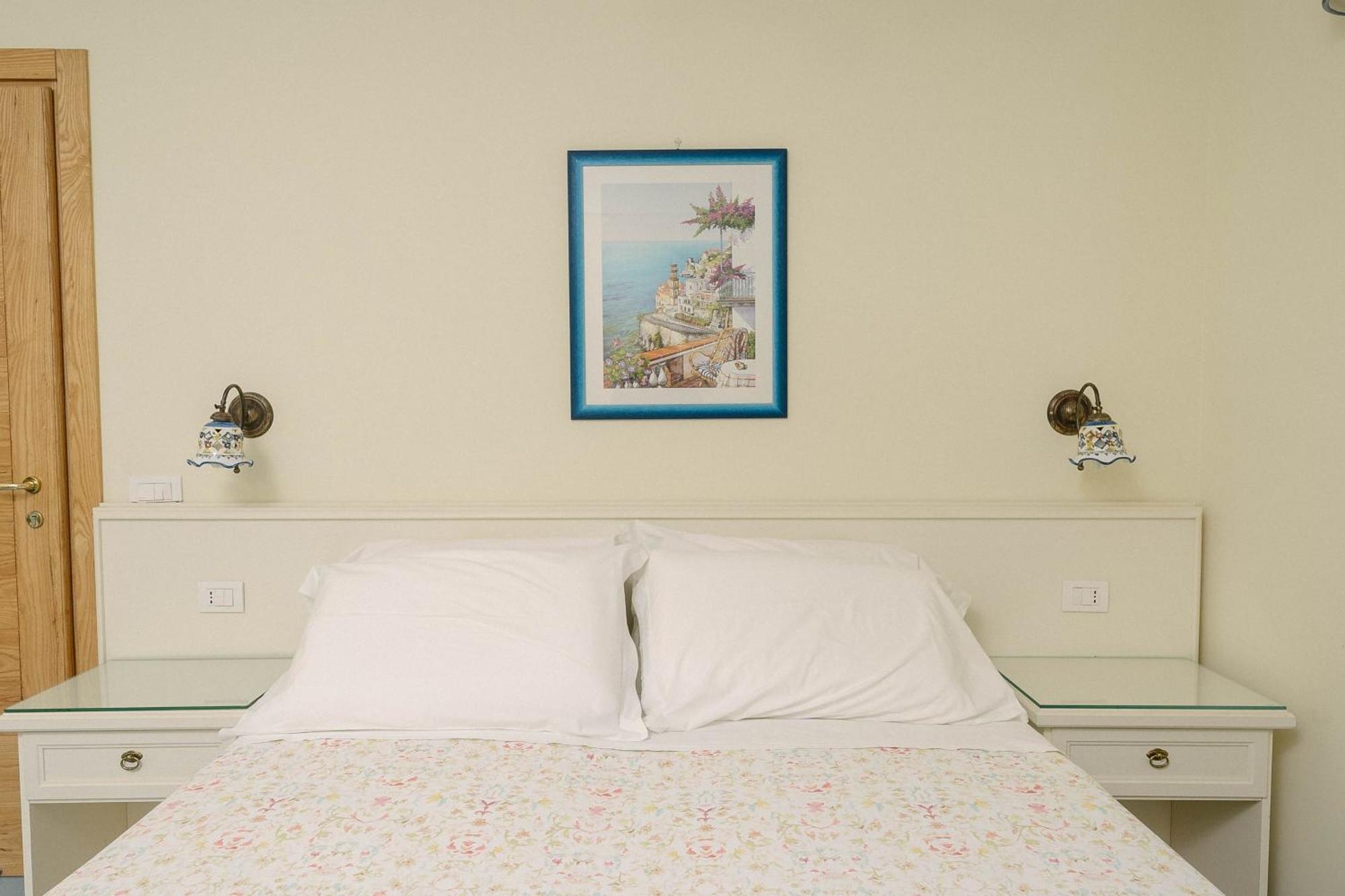 A Casa Dei Nonni Hotell Ravello Eksteriør bilde