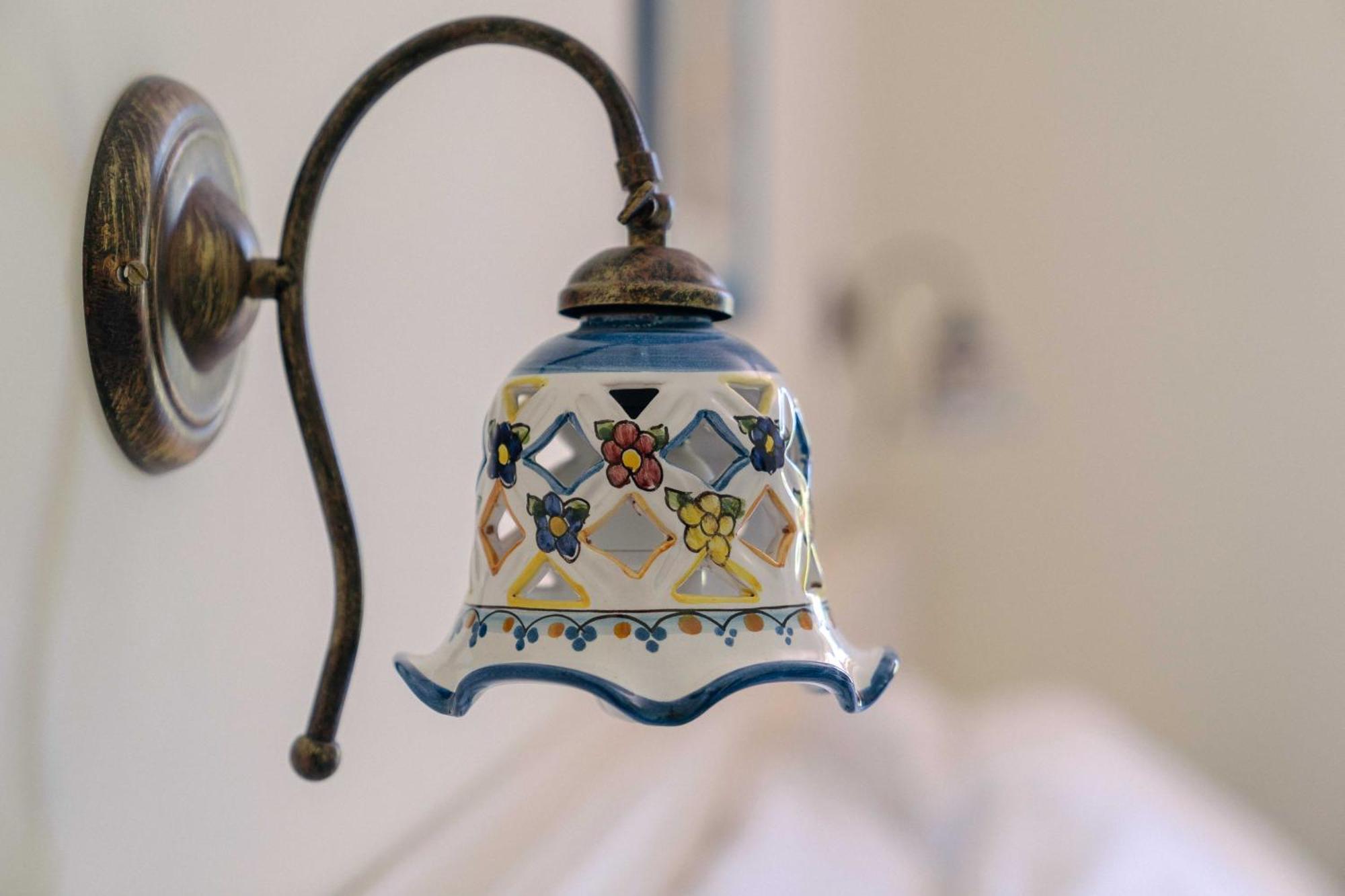 A Casa Dei Nonni Hotell Ravello Eksteriør bilde