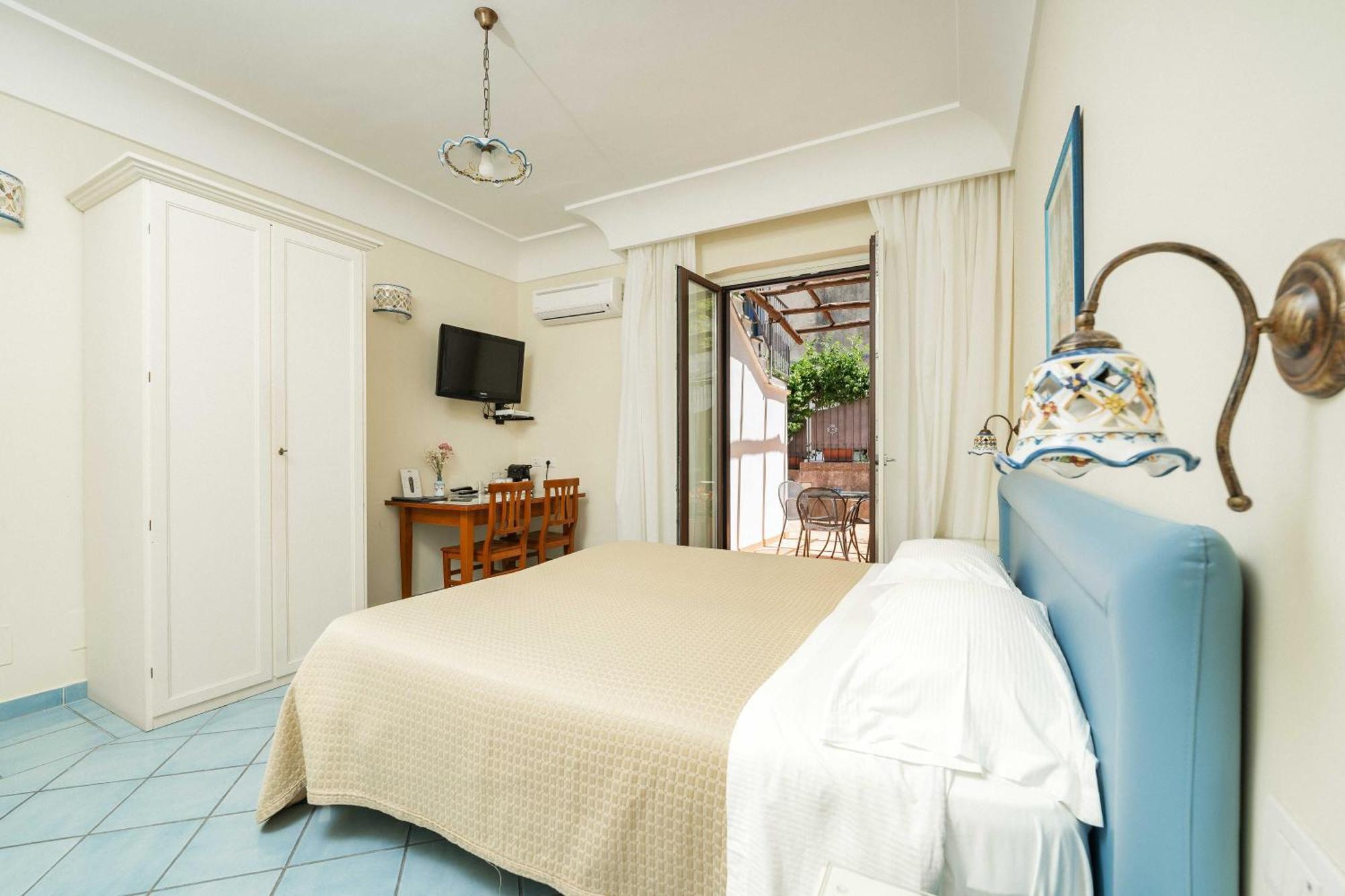 A Casa Dei Nonni Hotell Ravello Eksteriør bilde