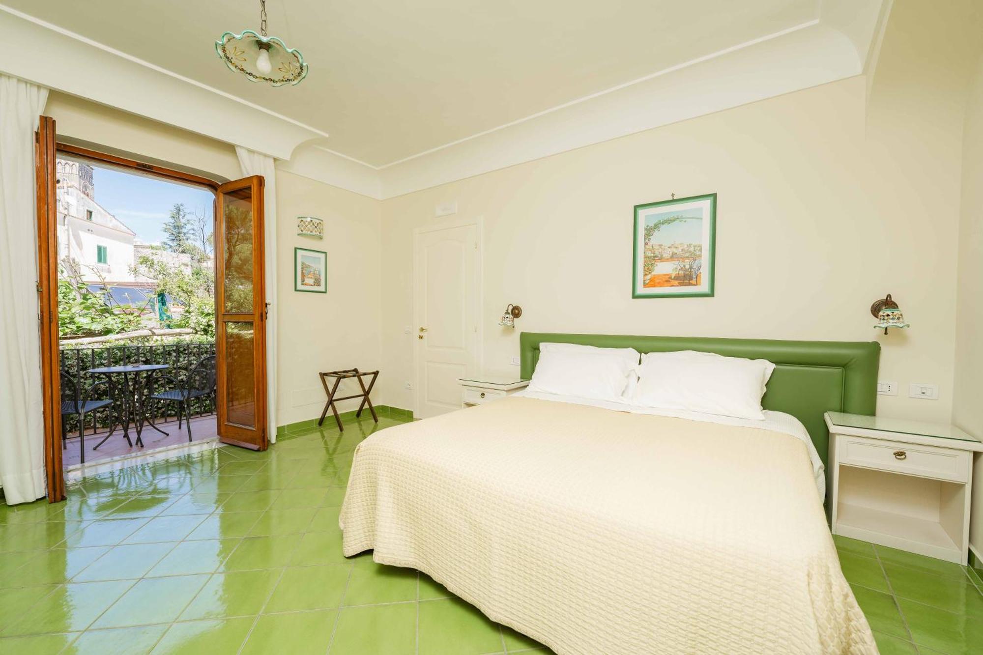 A Casa Dei Nonni Hotell Ravello Eksteriør bilde