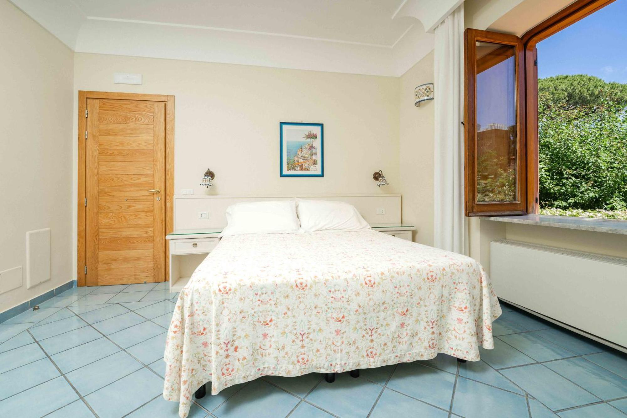 A Casa Dei Nonni Hotell Ravello Eksteriør bilde