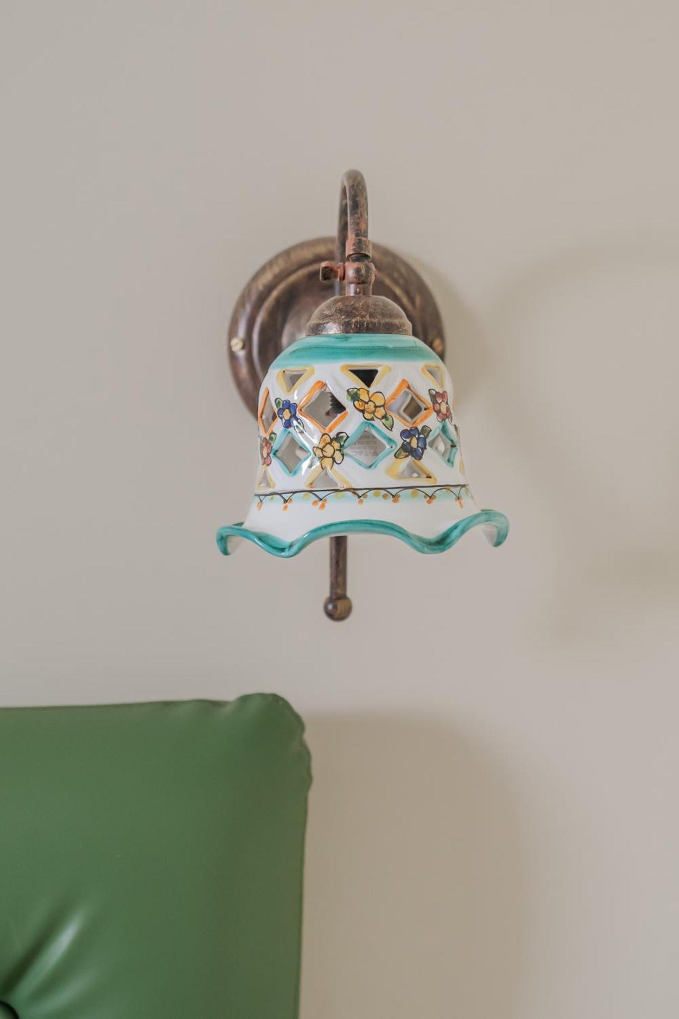 A Casa Dei Nonni Hotell Ravello Eksteriør bilde