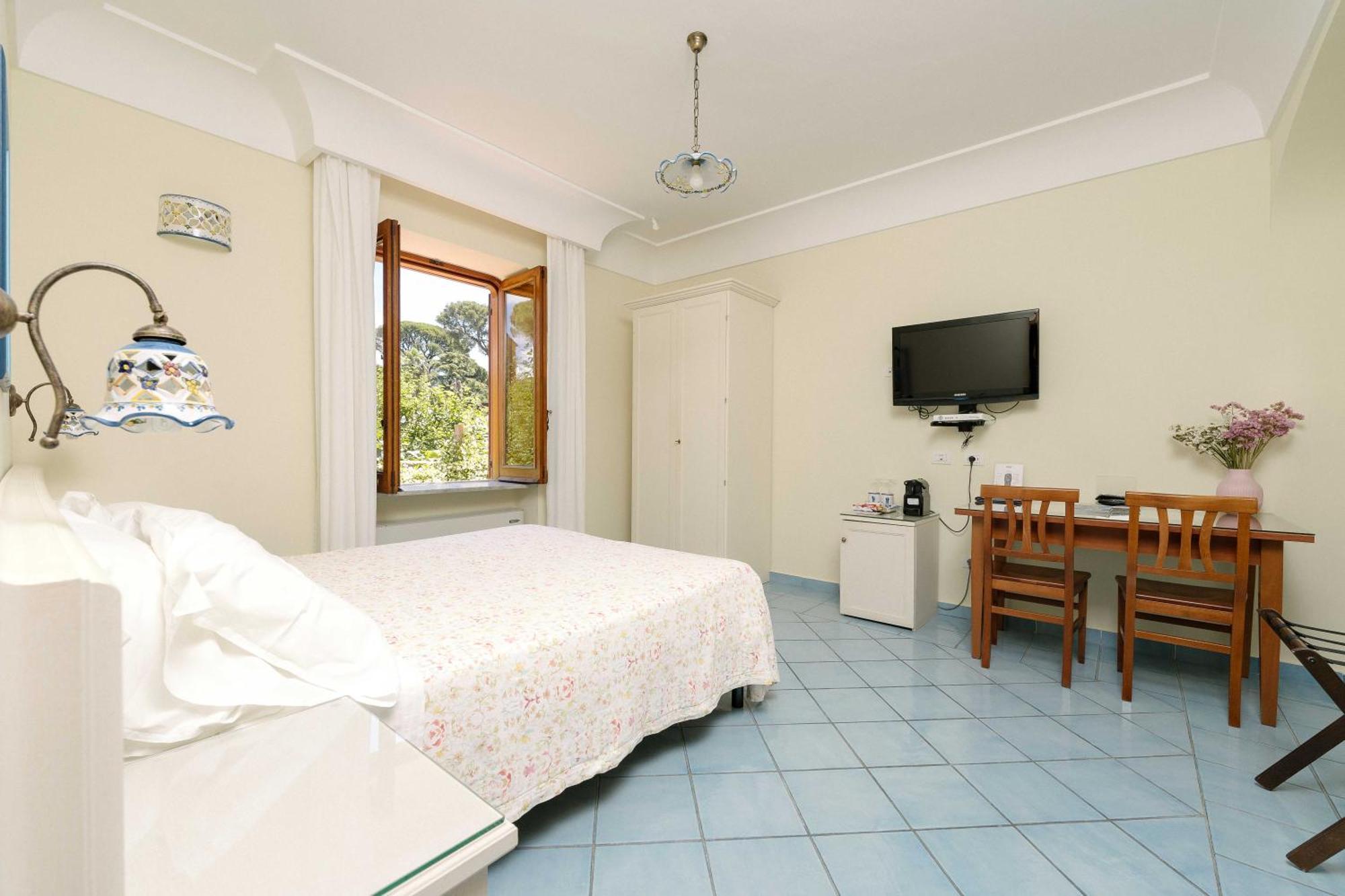 A Casa Dei Nonni Hotell Ravello Eksteriør bilde