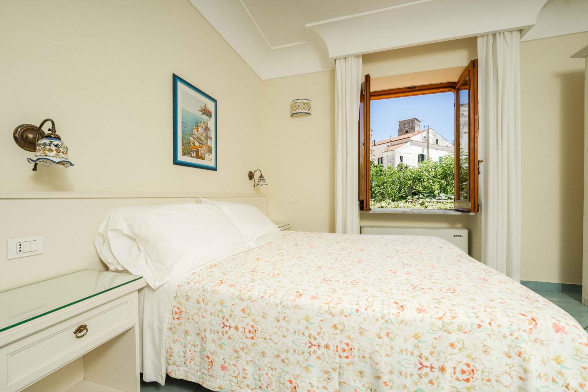 A Casa Dei Nonni Hotell Ravello Eksteriør bilde