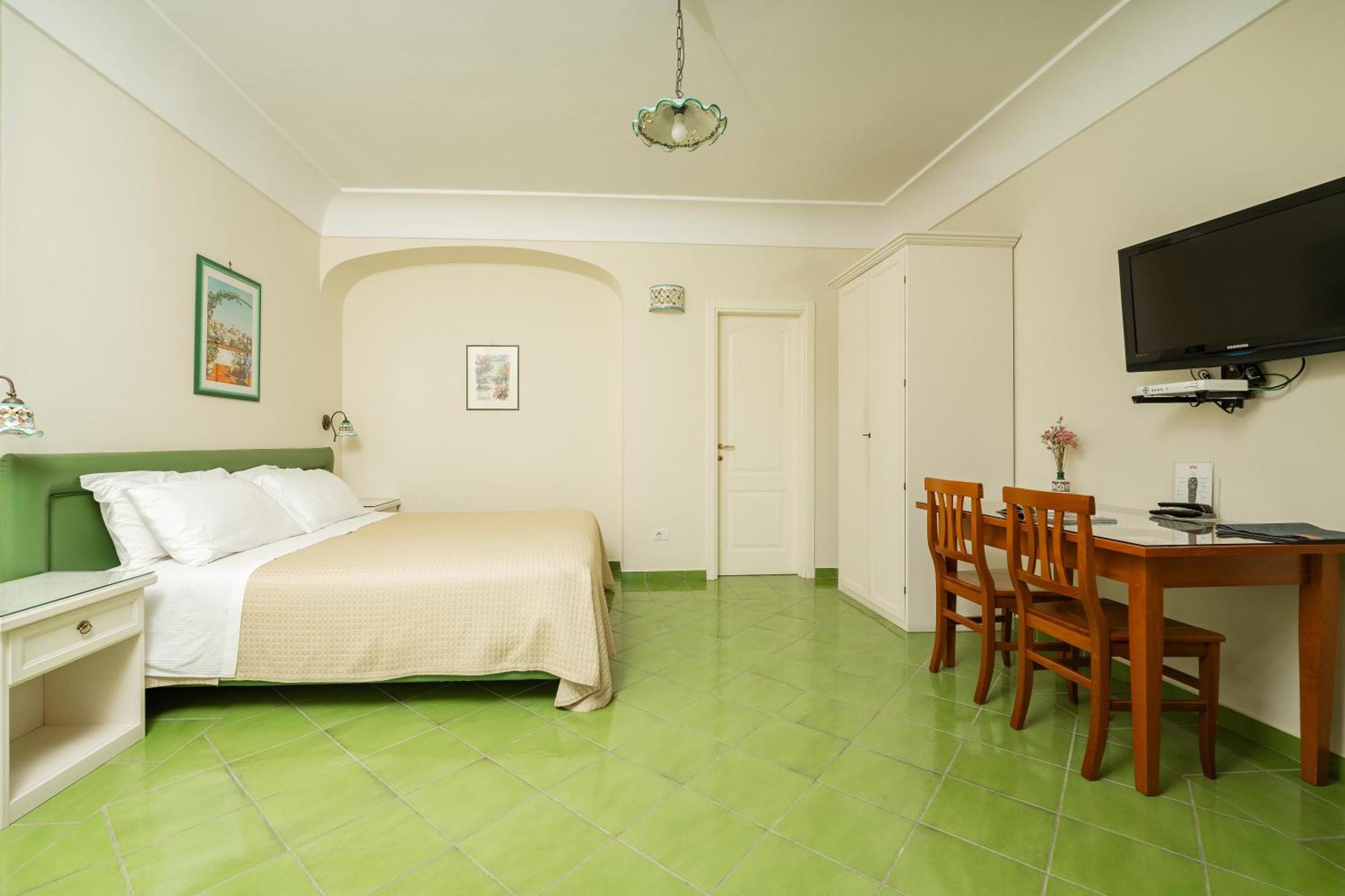 A Casa Dei Nonni Hotell Ravello Eksteriør bilde