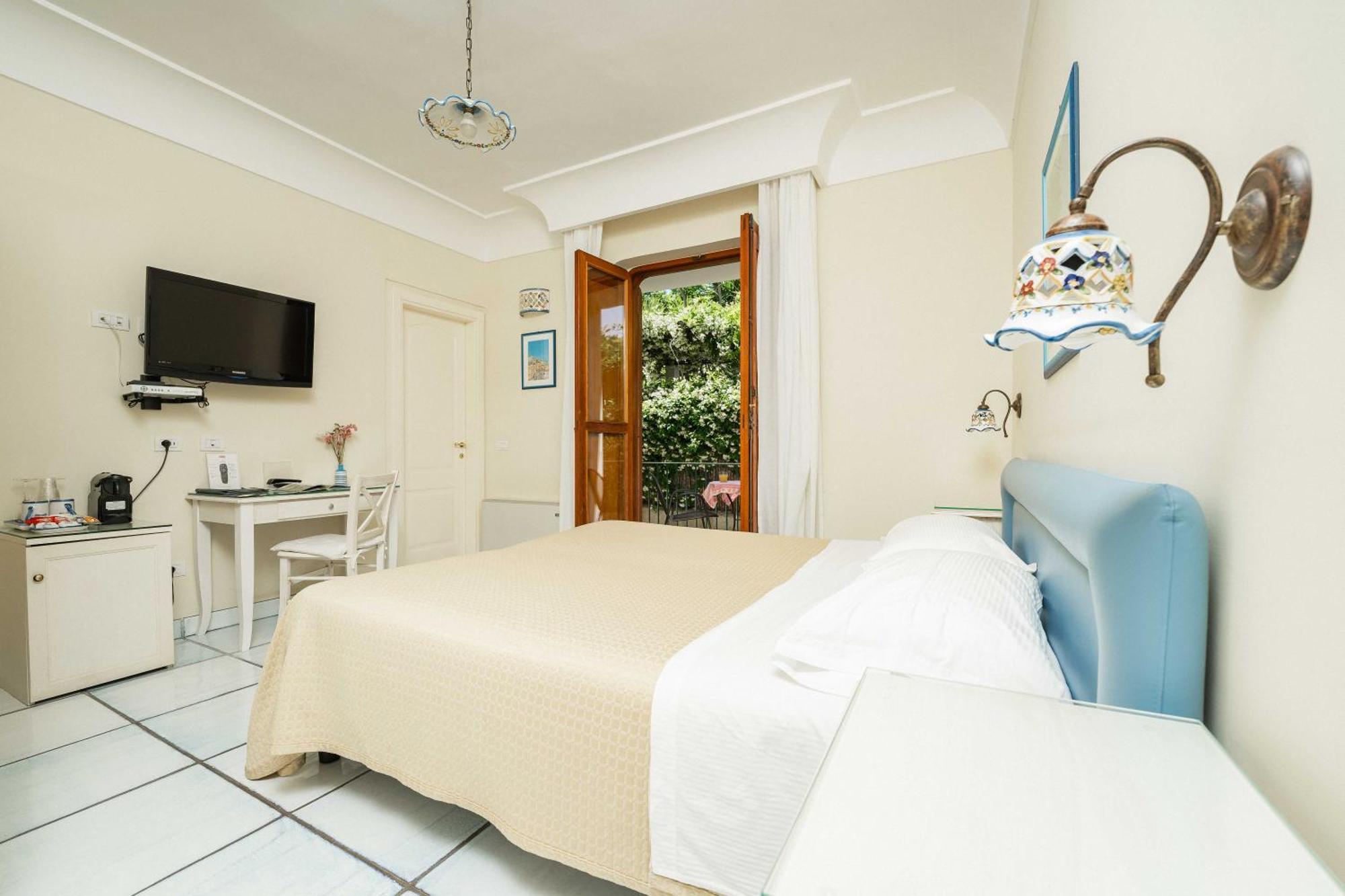 A Casa Dei Nonni Hotell Ravello Eksteriør bilde