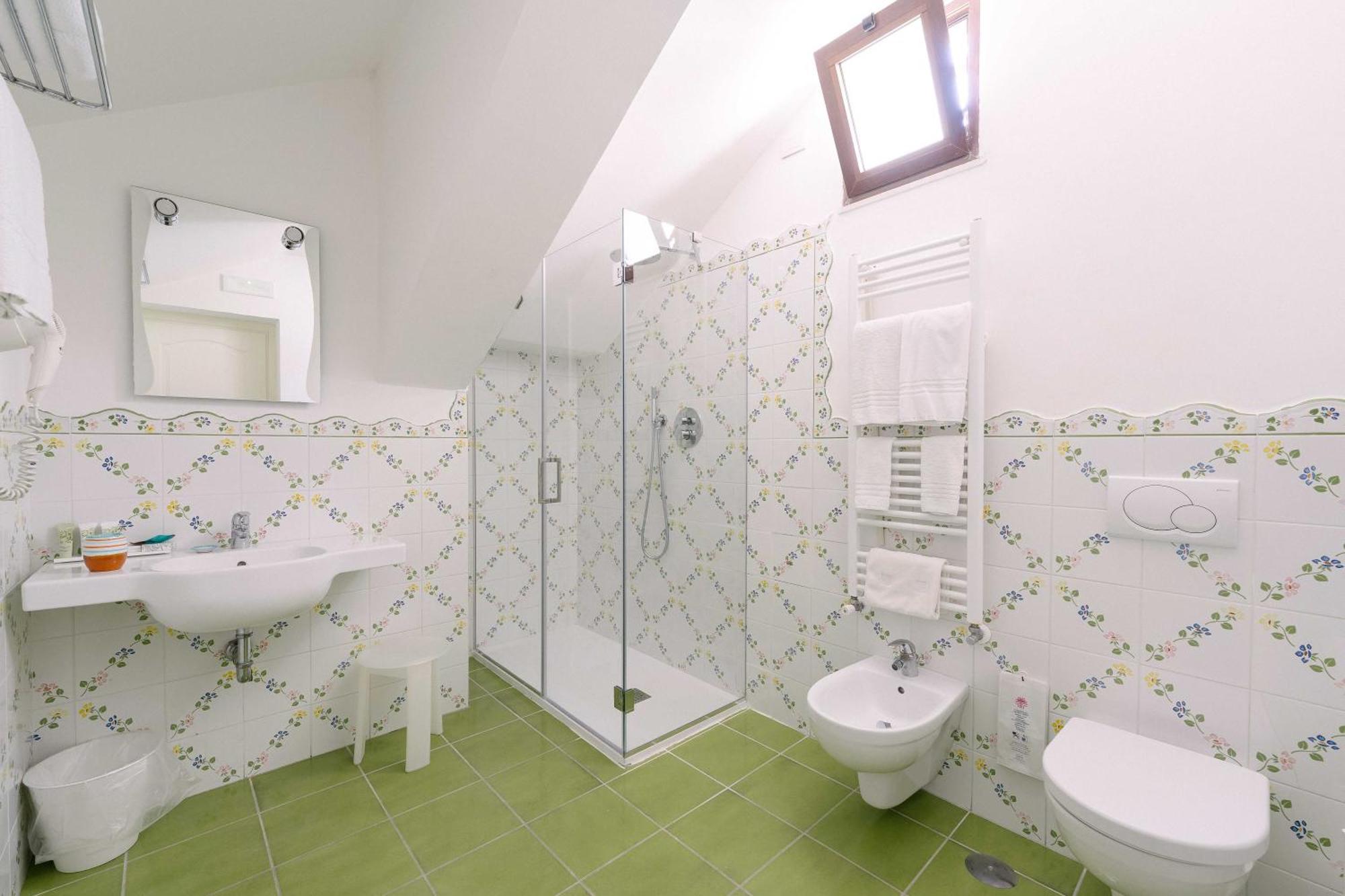 A Casa Dei Nonni Hotell Ravello Eksteriør bilde