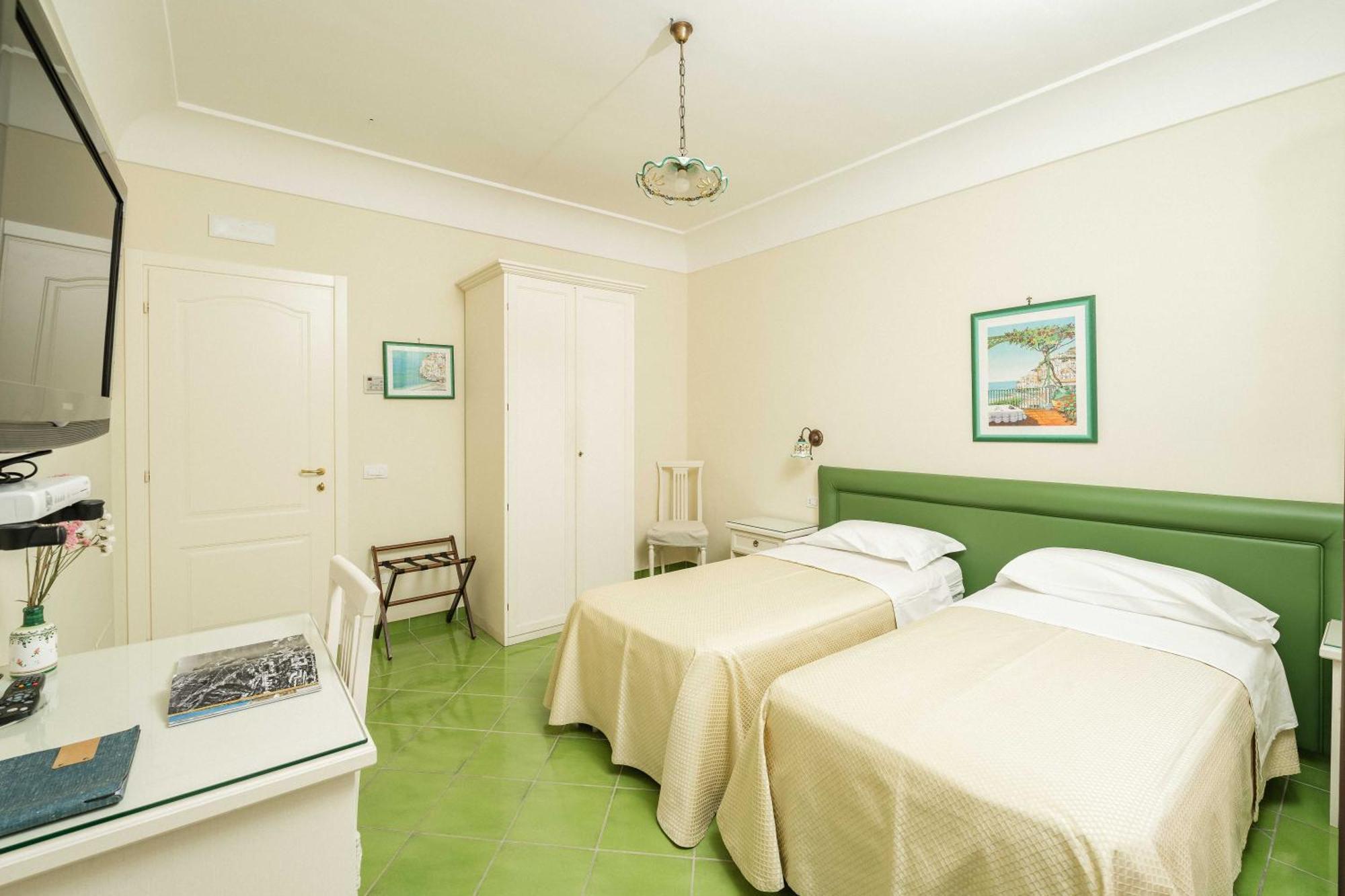 A Casa Dei Nonni Hotell Ravello Eksteriør bilde