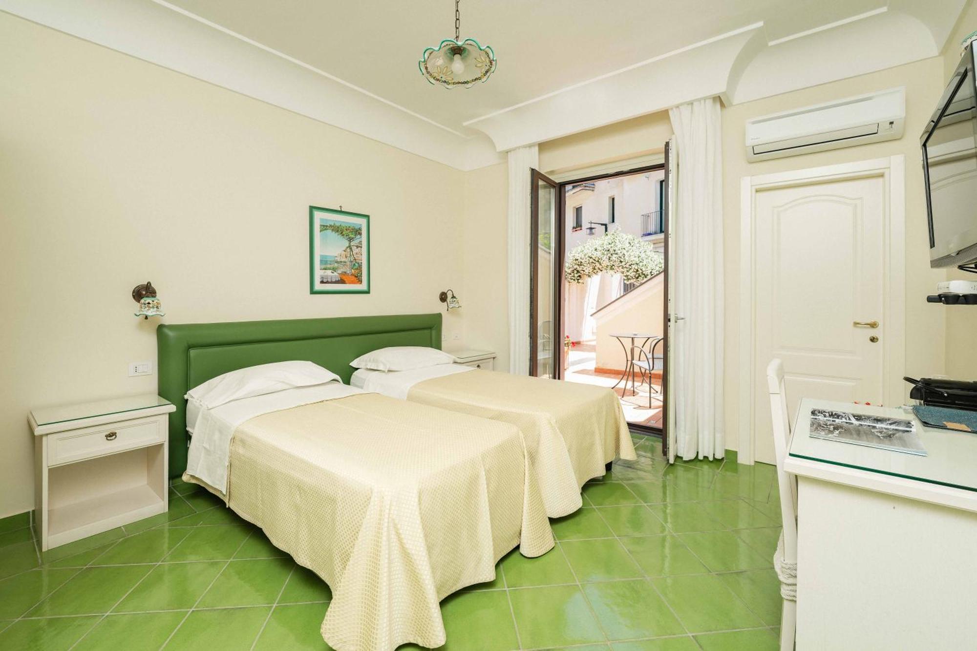 A Casa Dei Nonni Hotell Ravello Eksteriør bilde