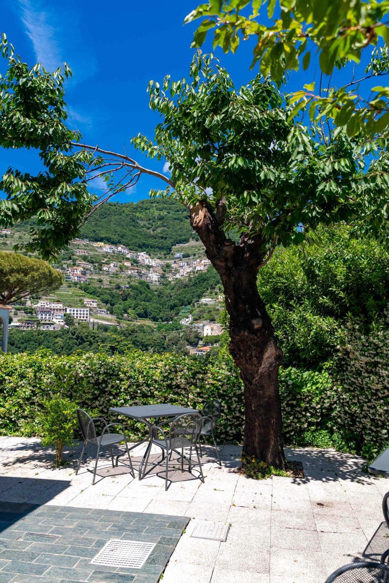 A Casa Dei Nonni Hotell Ravello Eksteriør bilde