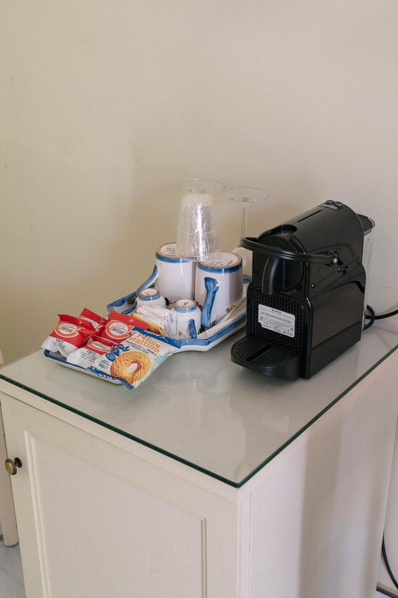 A Casa Dei Nonni Hotell Ravello Eksteriør bilde