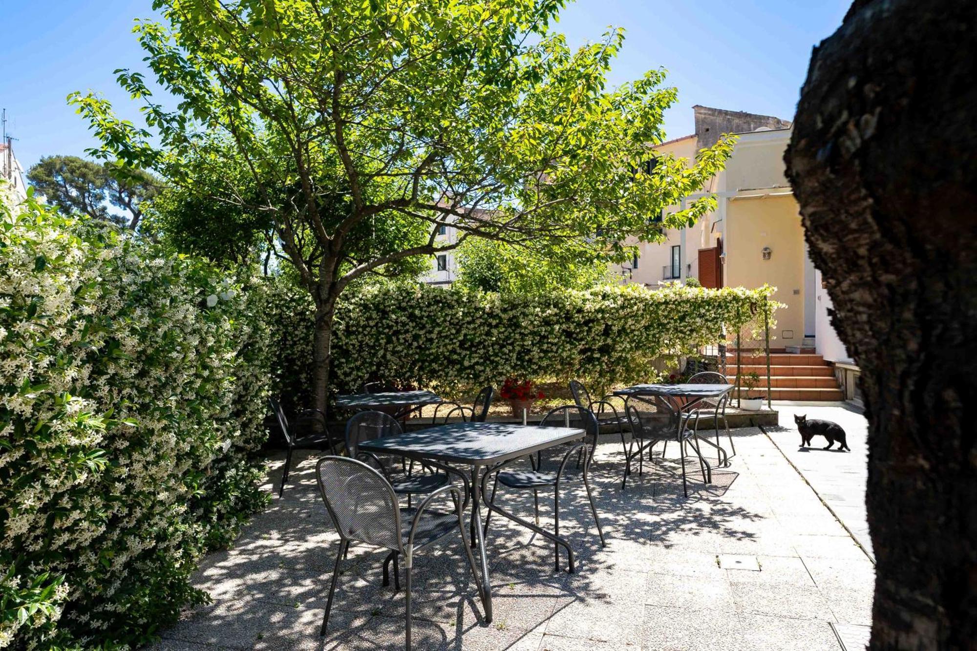 A Casa Dei Nonni Hotell Ravello Eksteriør bilde