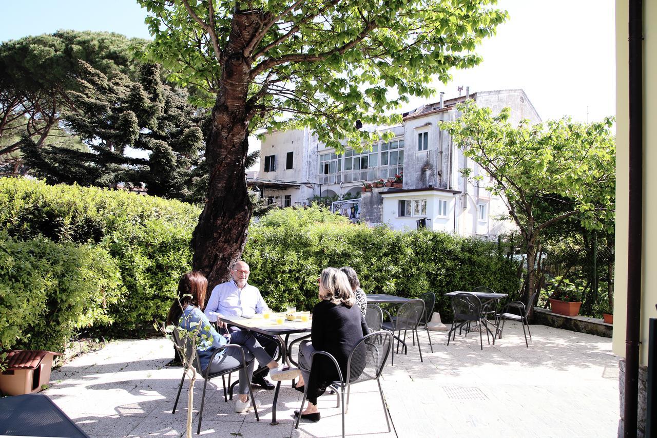 A Casa Dei Nonni Hotell Ravello Eksteriør bilde