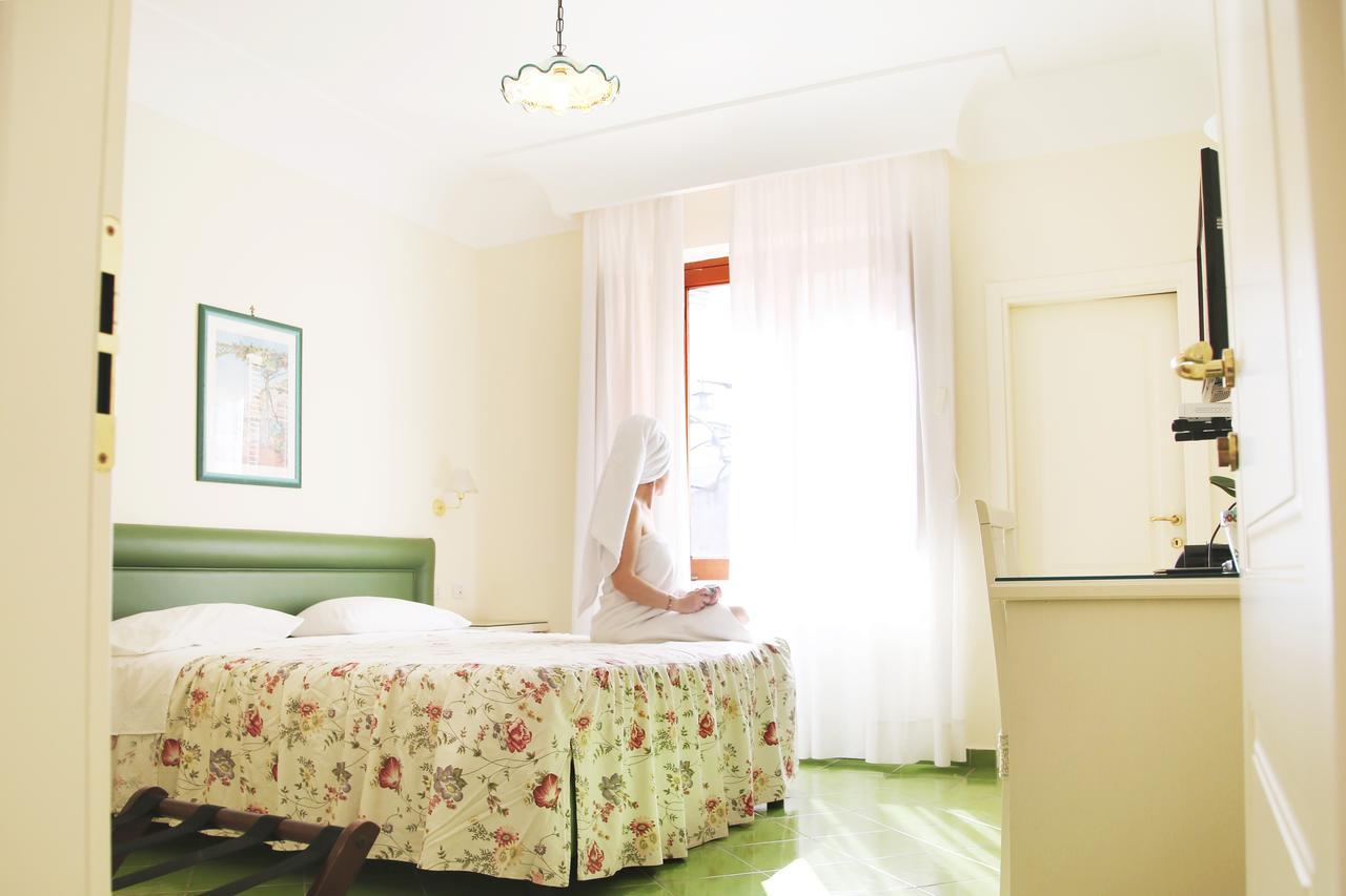 A Casa Dei Nonni Hotell Ravello Eksteriør bilde