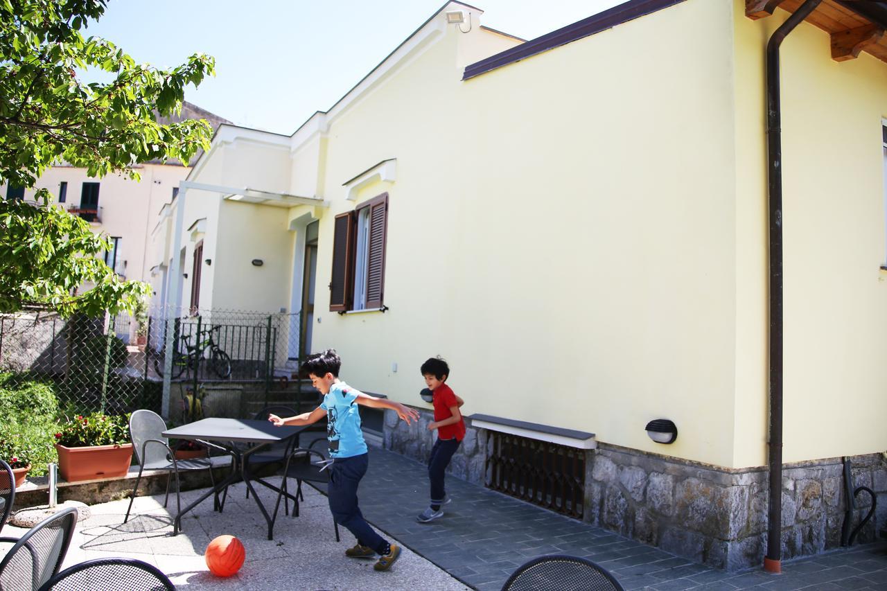 A Casa Dei Nonni Hotell Ravello Eksteriør bilde