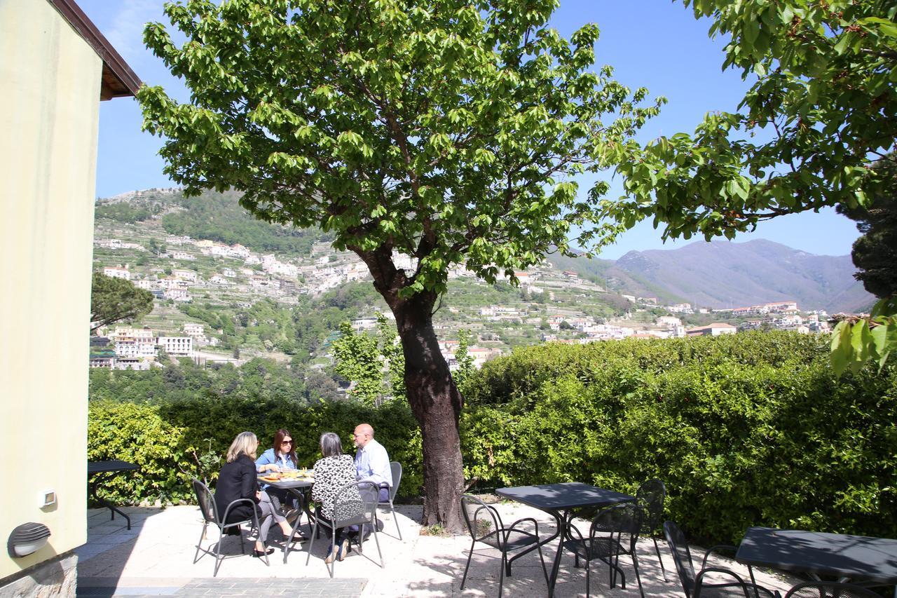 A Casa Dei Nonni Hotell Ravello Eksteriør bilde