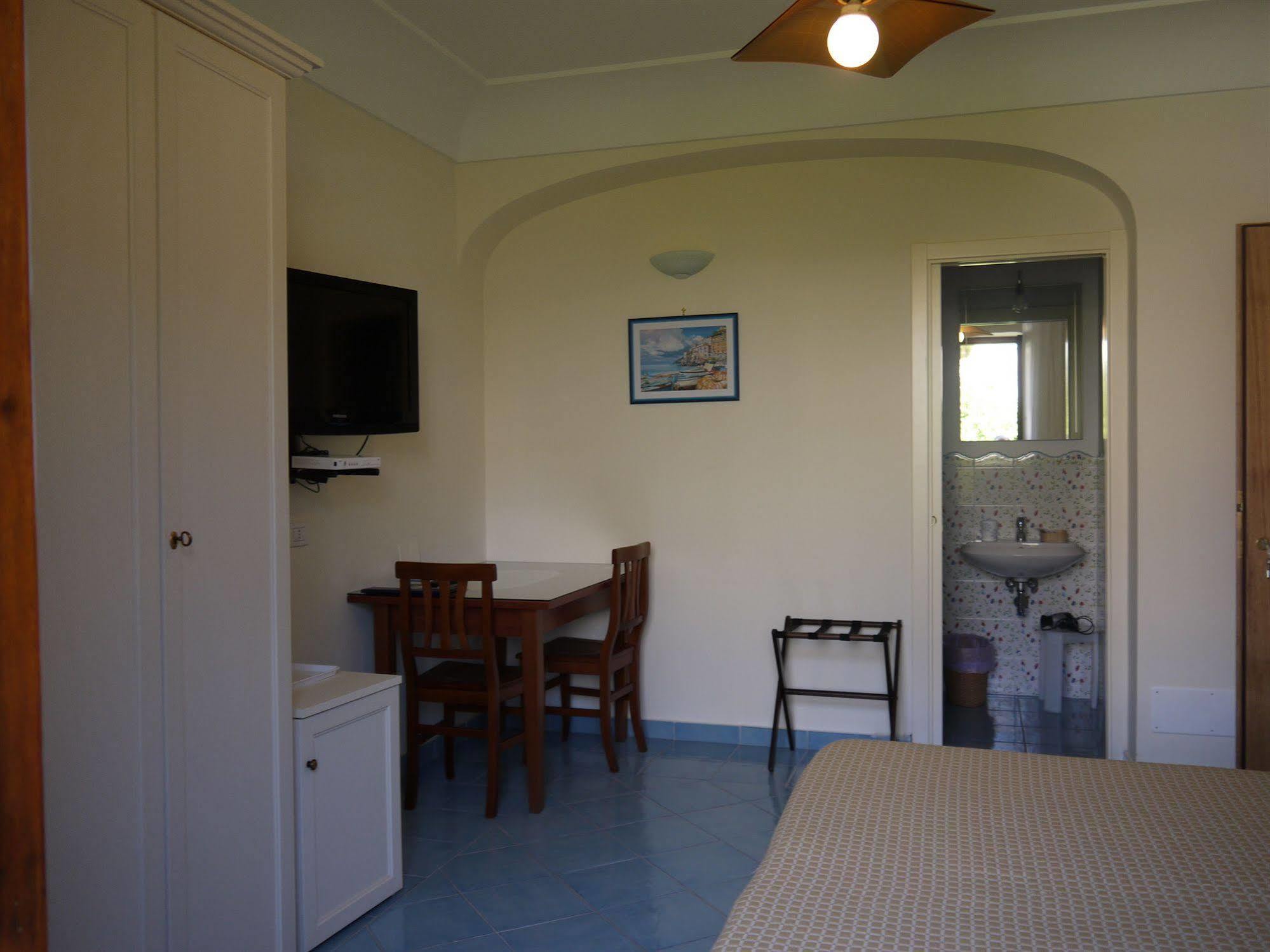A Casa Dei Nonni Hotell Ravello Eksteriør bilde